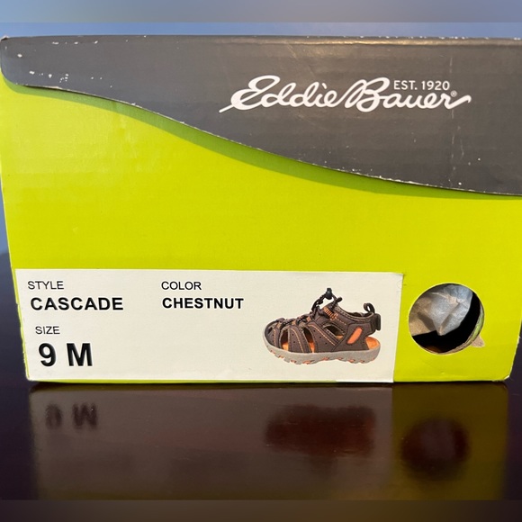 Eddie Bauer Other - Eddie BauerToddler boys sandals.